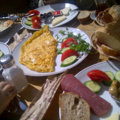 kahvaltı fotografı