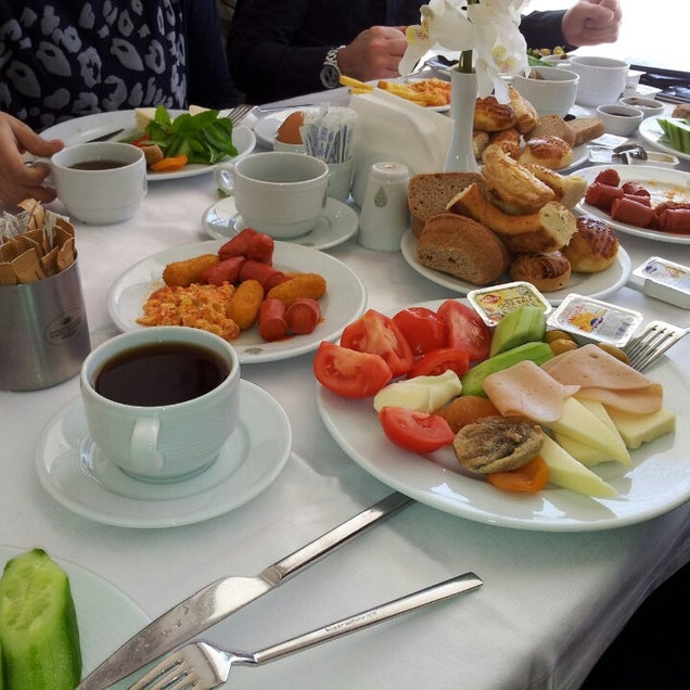 breakfast photo
