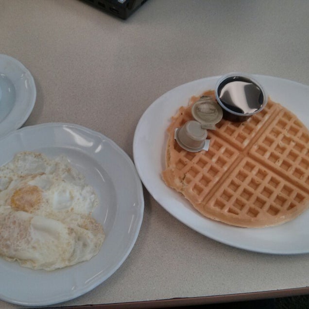 breakfast photo
