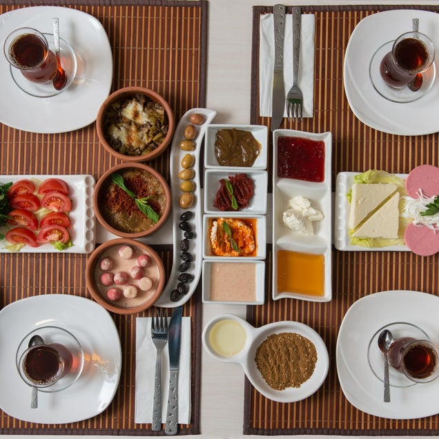 breakfast photo