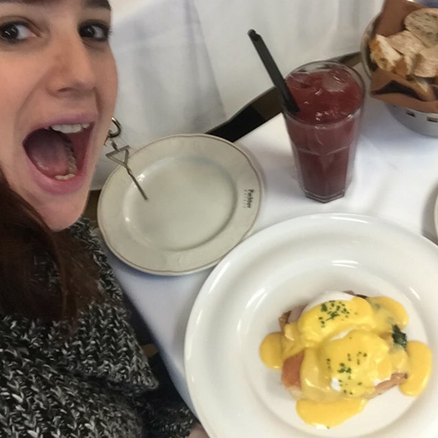 breakfast photo