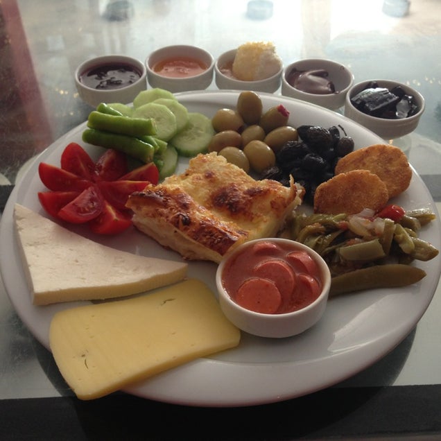 kahvaltı fotografı