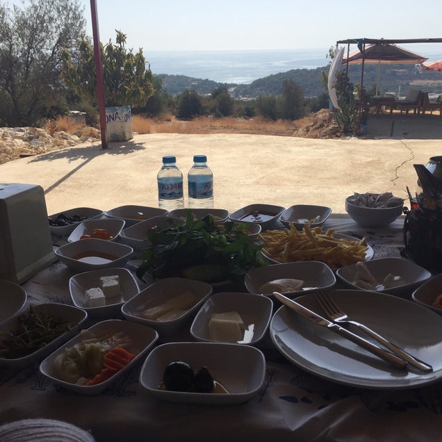 kahvaltı fotografı