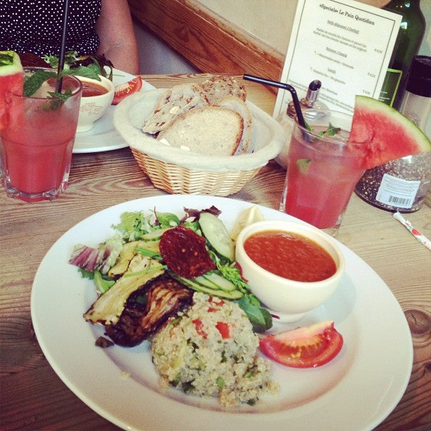 kahvaltı fotoğrafı