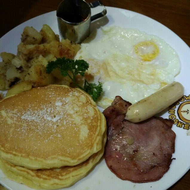 breakfast photo