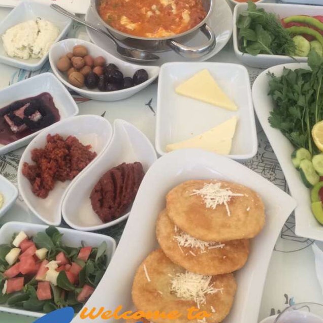 kahvaltı fotoğrafı