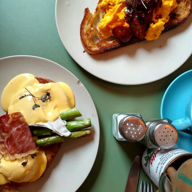 breakfast photo