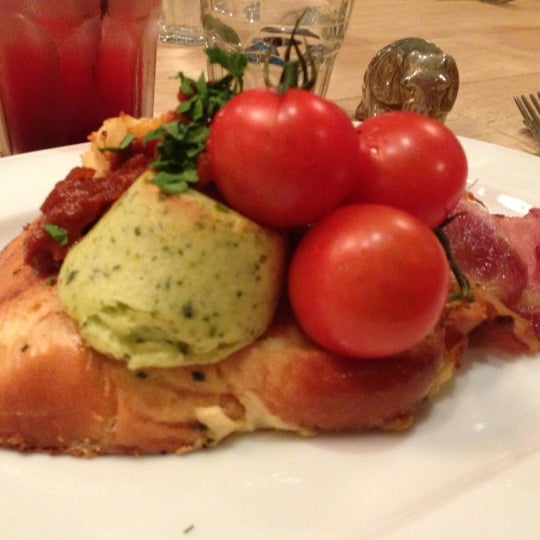 breakfast photo