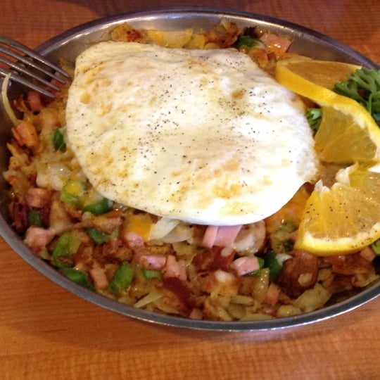 breakfast photo