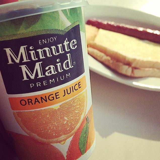 breakfast photo