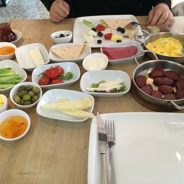 kahvaltı fotografı