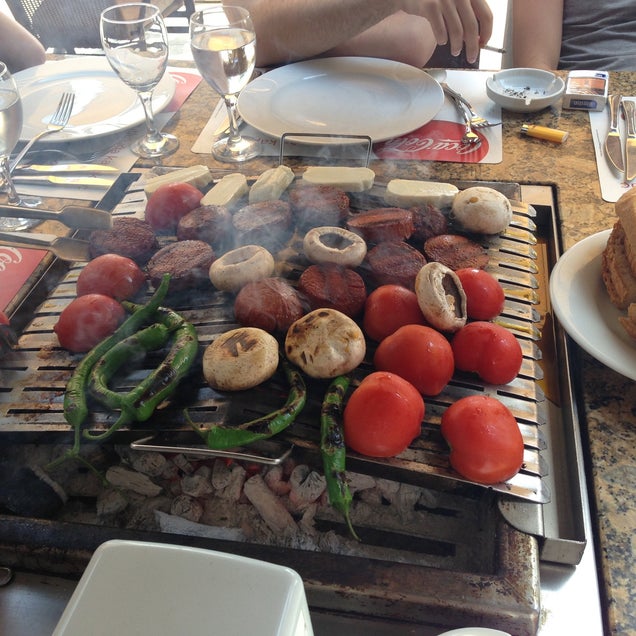kahvaltı fotoğrafı