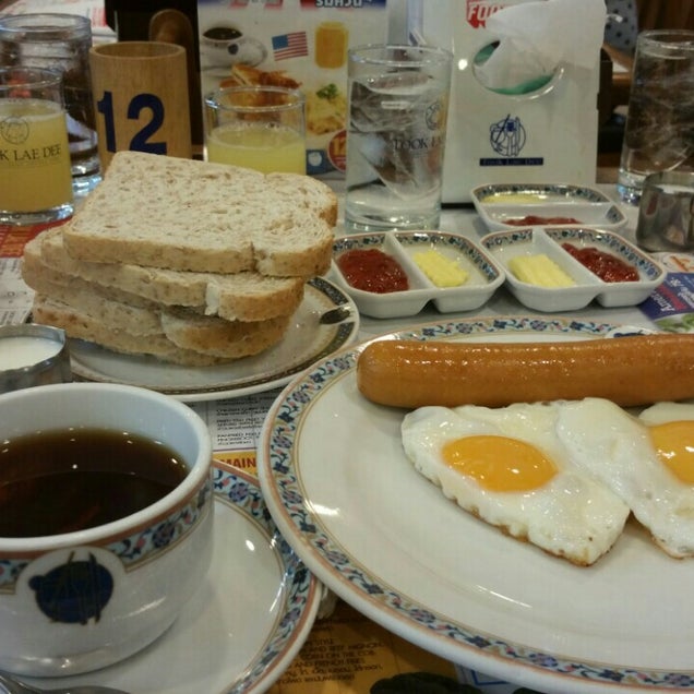 breakfast photo