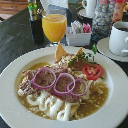 breakfast photo