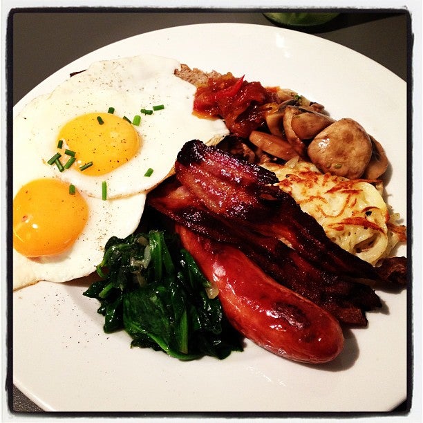 breakfast photo