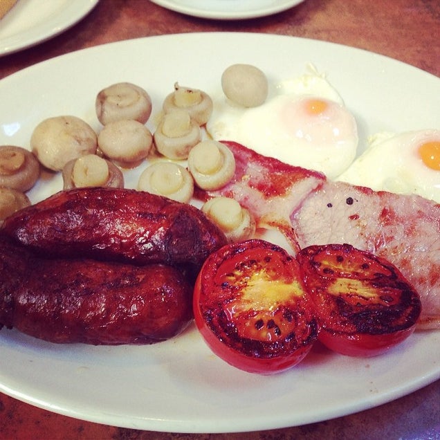 kahvaltı fotografı