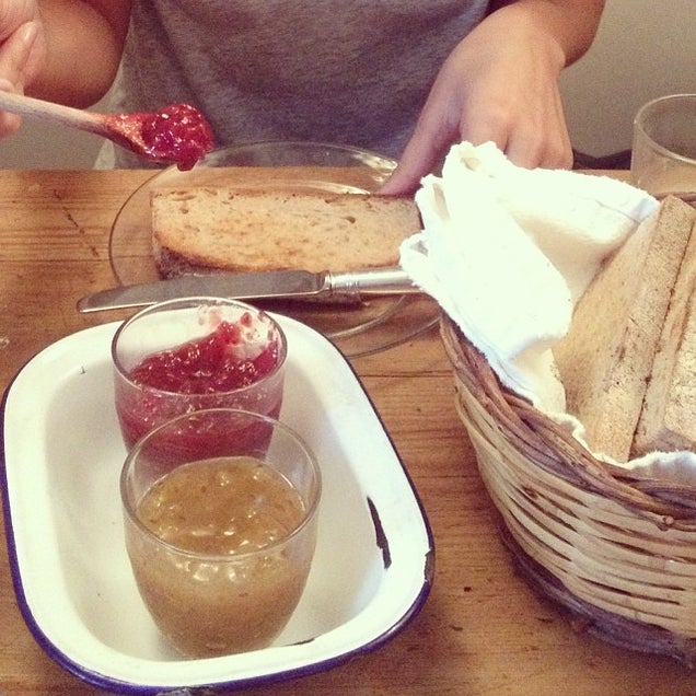 breakfast photo