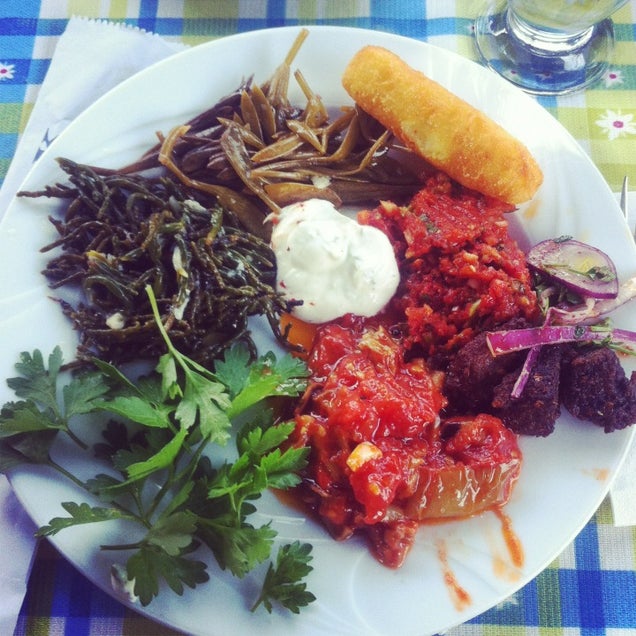 kahvaltı fotografı