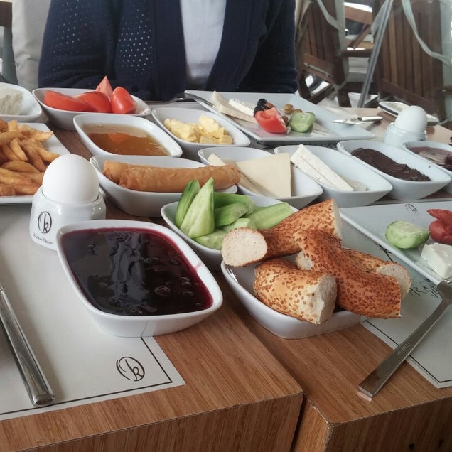 kahvaltı fotografı