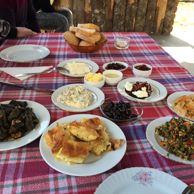 kahvaltı fotografı