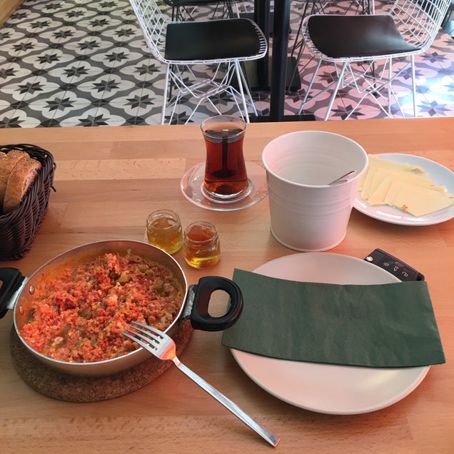 kahvaltı fotografı