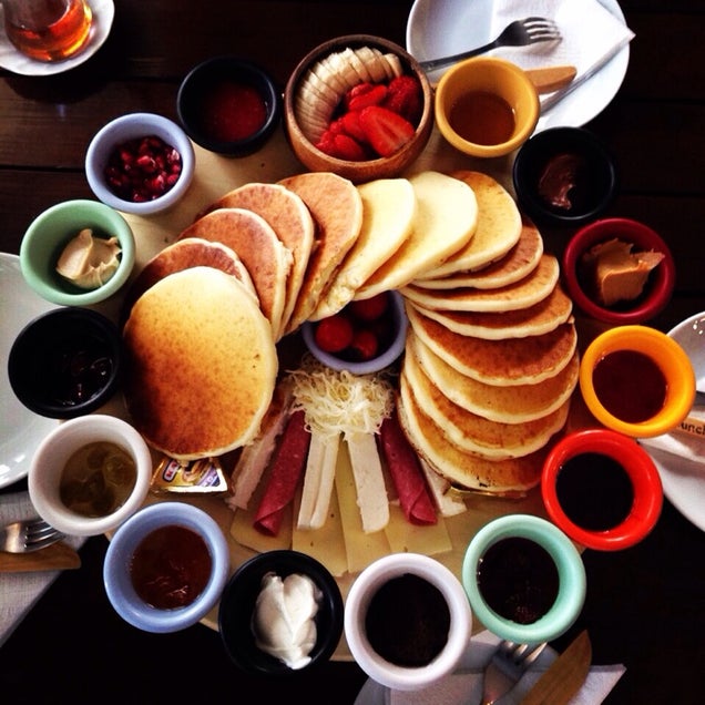 kahvaltı fotografı