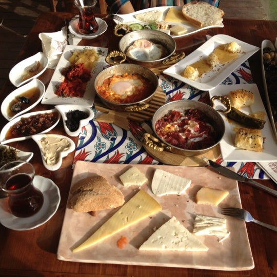 breakfast photo