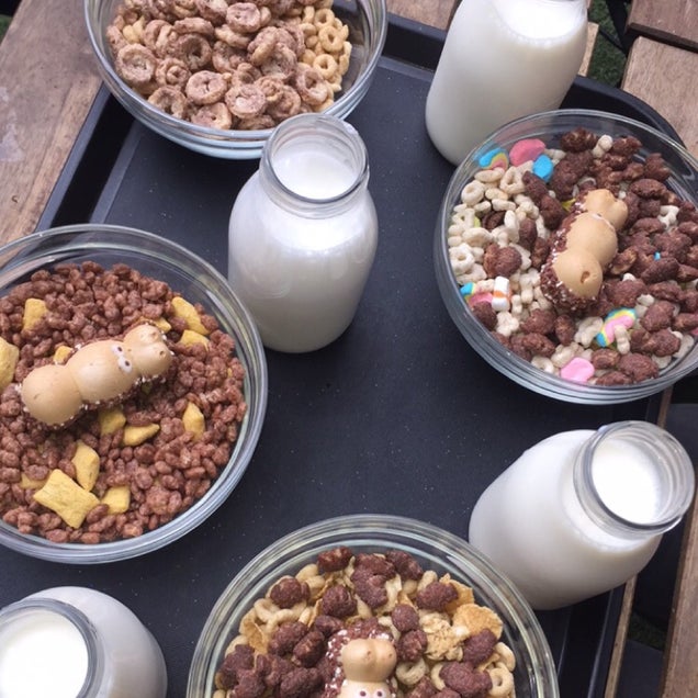 breakfast photo