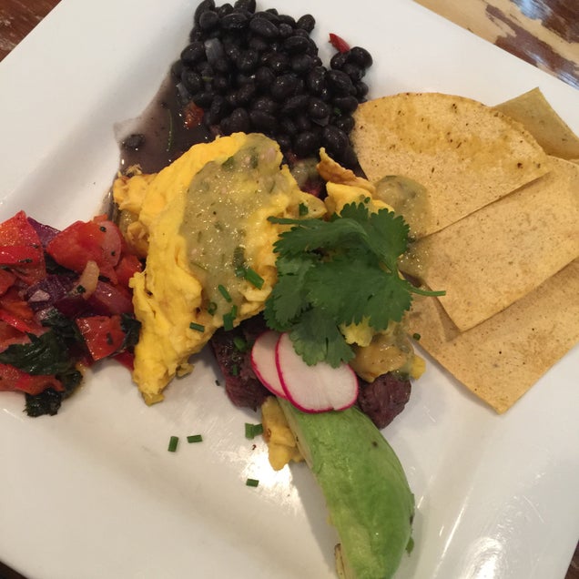 breakfast photo