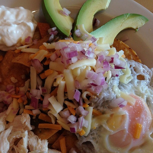 breakfast photo