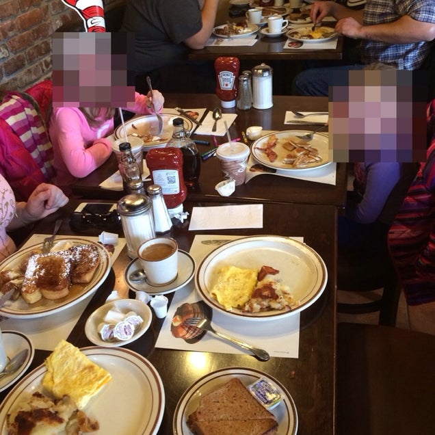 breakfast photo