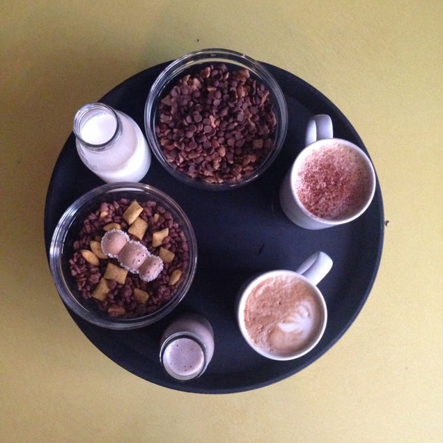 breakfast photo