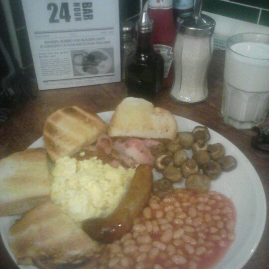 breakfast photo