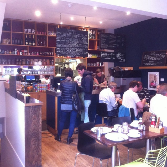 breakfast photo