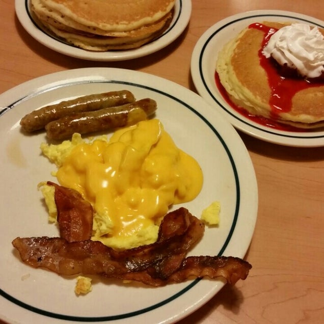 breakfast photo