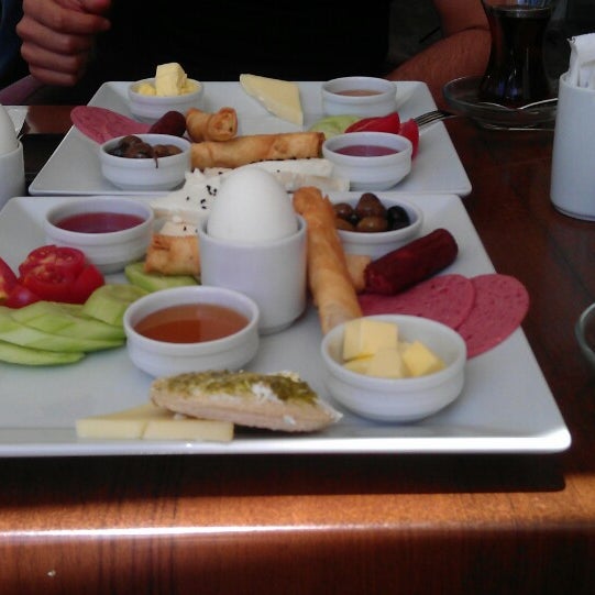 kahvaltı fotografı