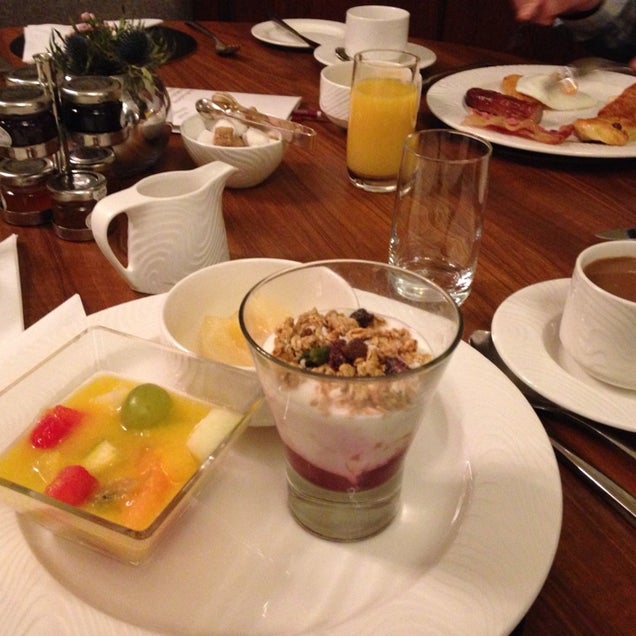 breakfast photo