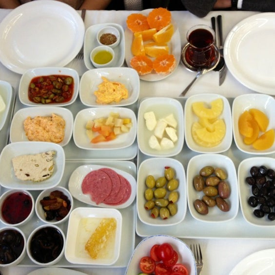 kahvaltı fotografı