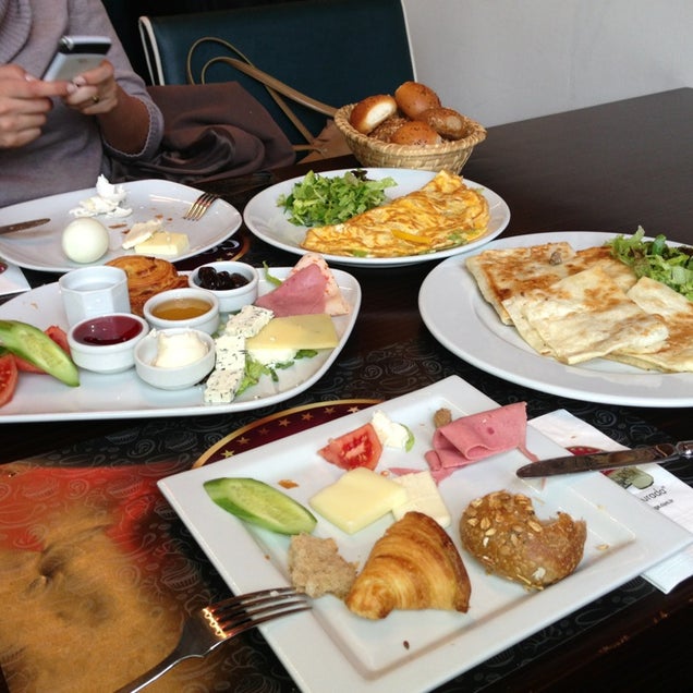 breakfast photo