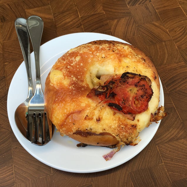 breakfast photo