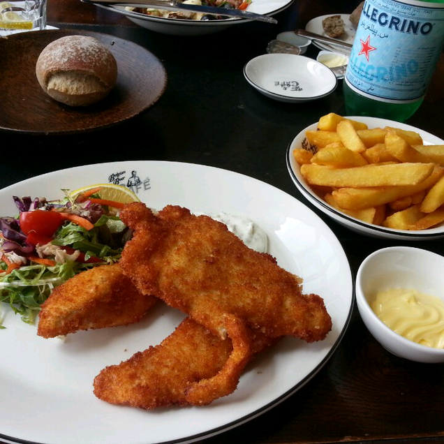 breakfast photo