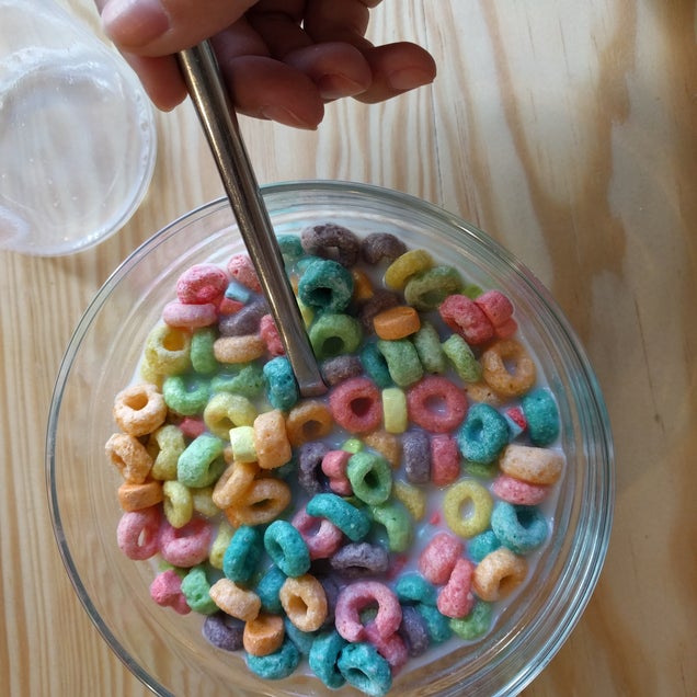breakfast photo