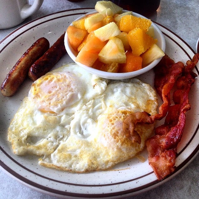breakfast photo