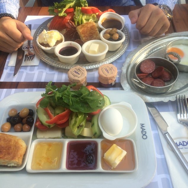 kahvaltı fotografı