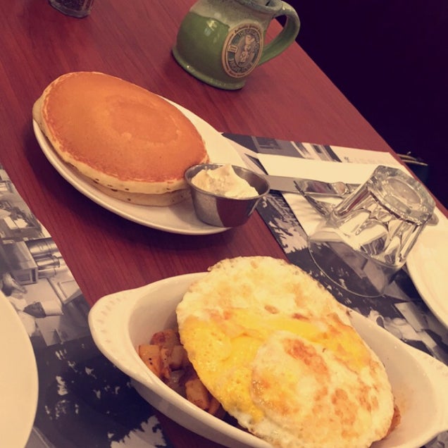 breakfast photo