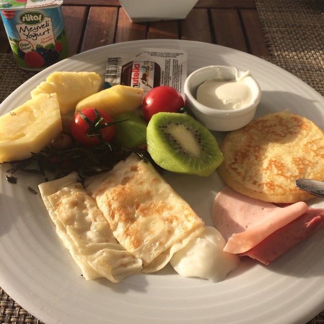 kahvaltı fotografı