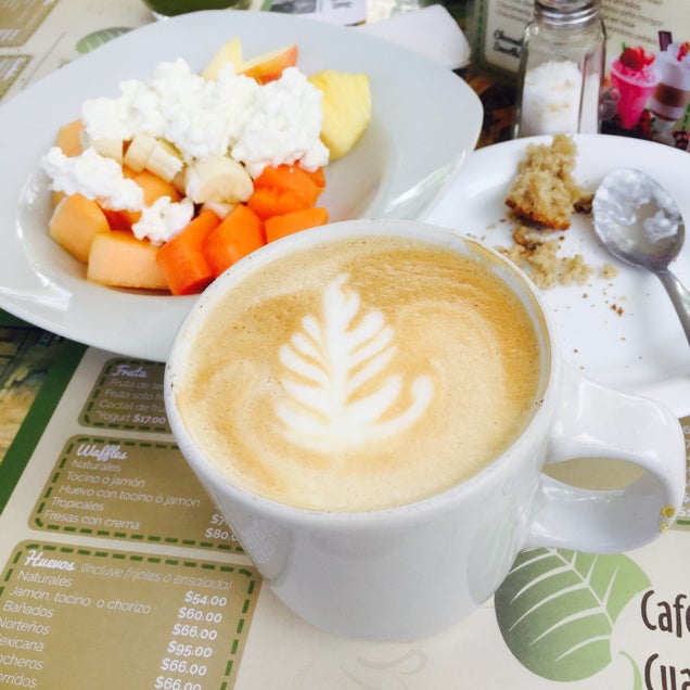 breakfast photo