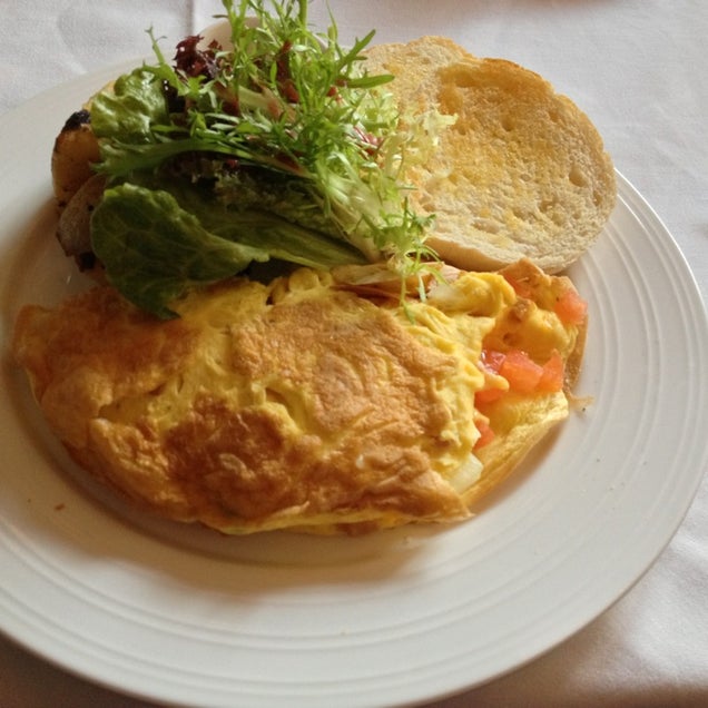 breakfast photo