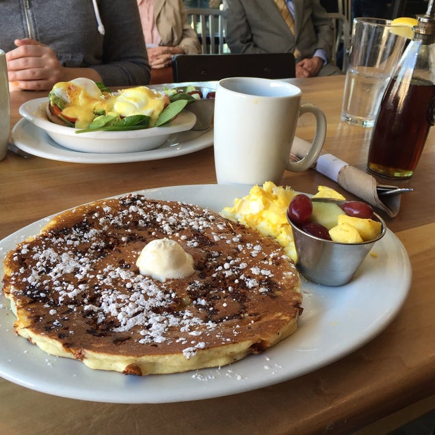breakfast photo