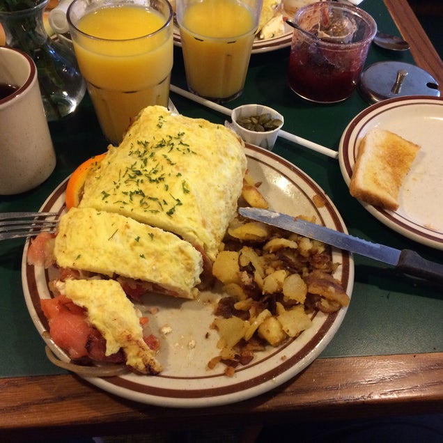 breakfast photo